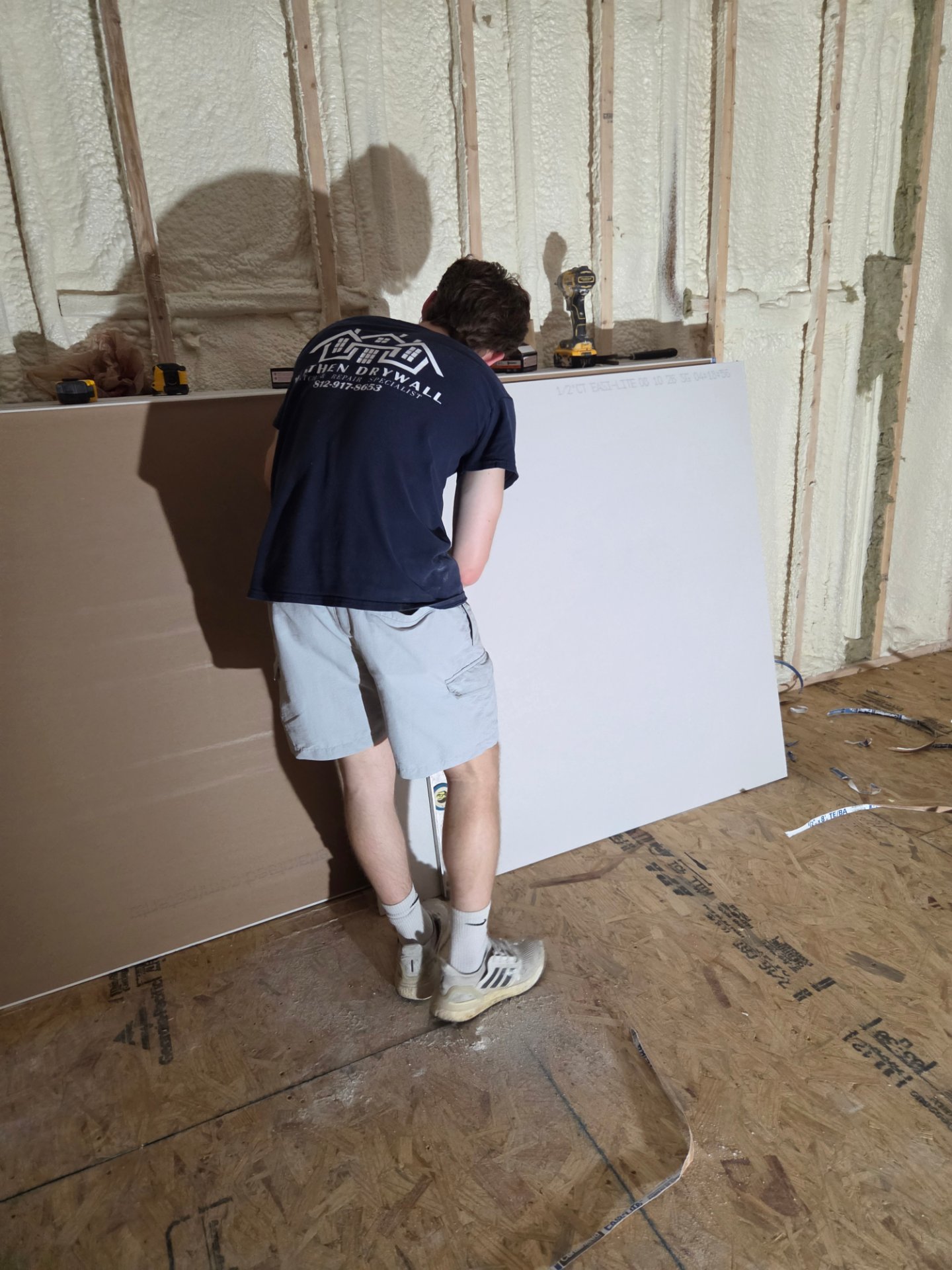 Wathen Drywall, Demolition Services in Harrison , OH - photo 4