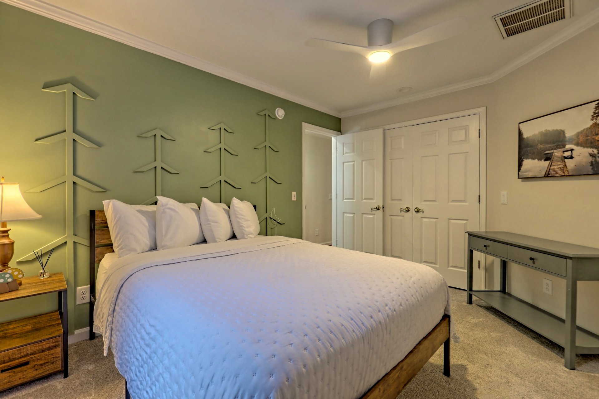 The Helen Waldhaus, Vacation Rentals in Helen, GA - photo 4