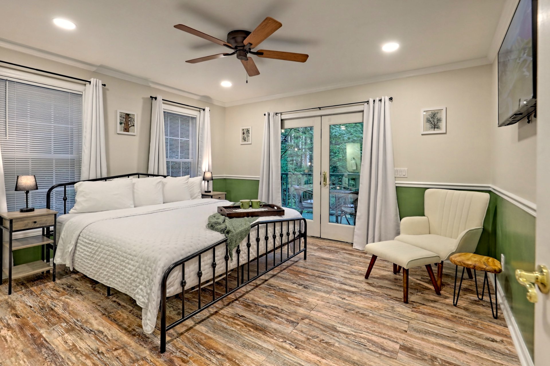 The Helen Waldhaus, Vacation Rentals in Helen, GA - photo 6