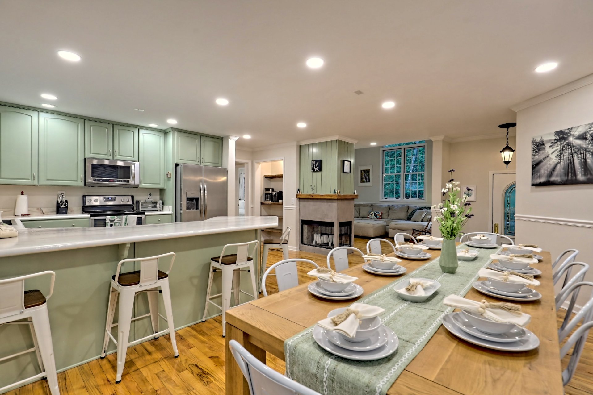 The Helen Waldhaus, Vacation Rentals in Helen, GA - photo 7