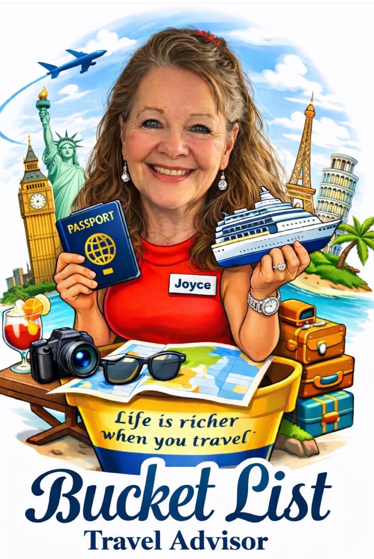 Bucket List Travel Advisor, Cruise Planning in Norwalk, CA - photo 1