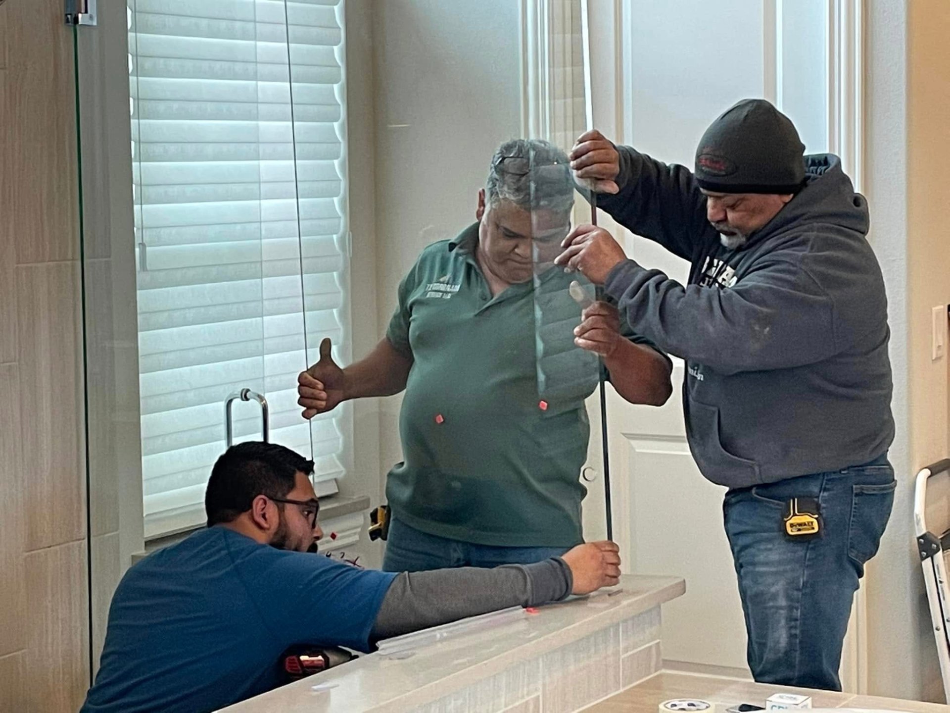 Tout Construction Services, Bathroom Remodel in Keller, TX - photo 5