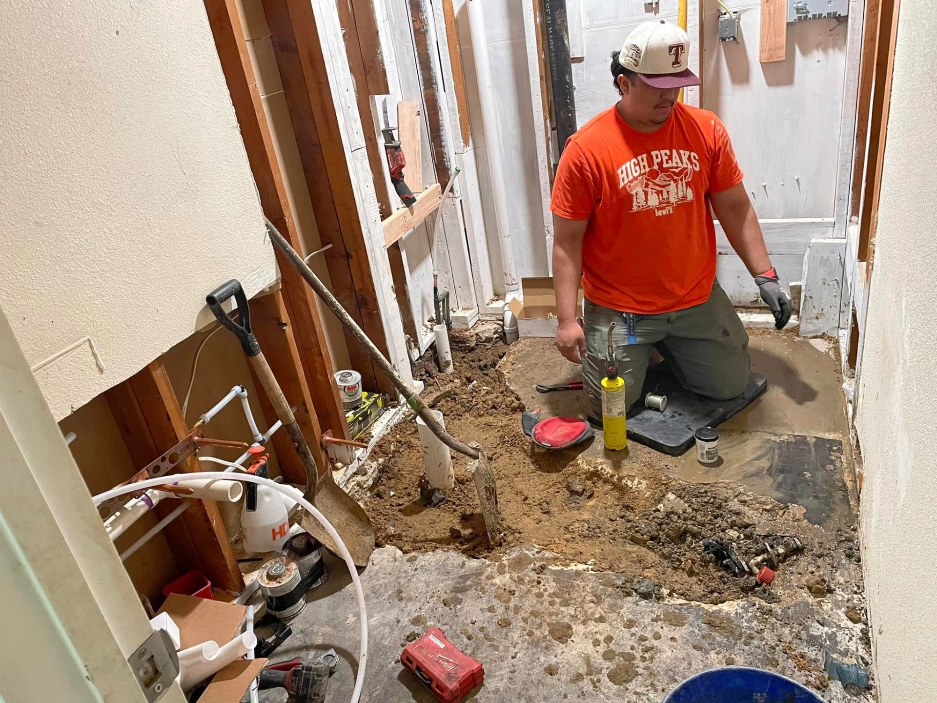 Tout Construction Services, Bathroom Remodel in Keller, TX - photo 6