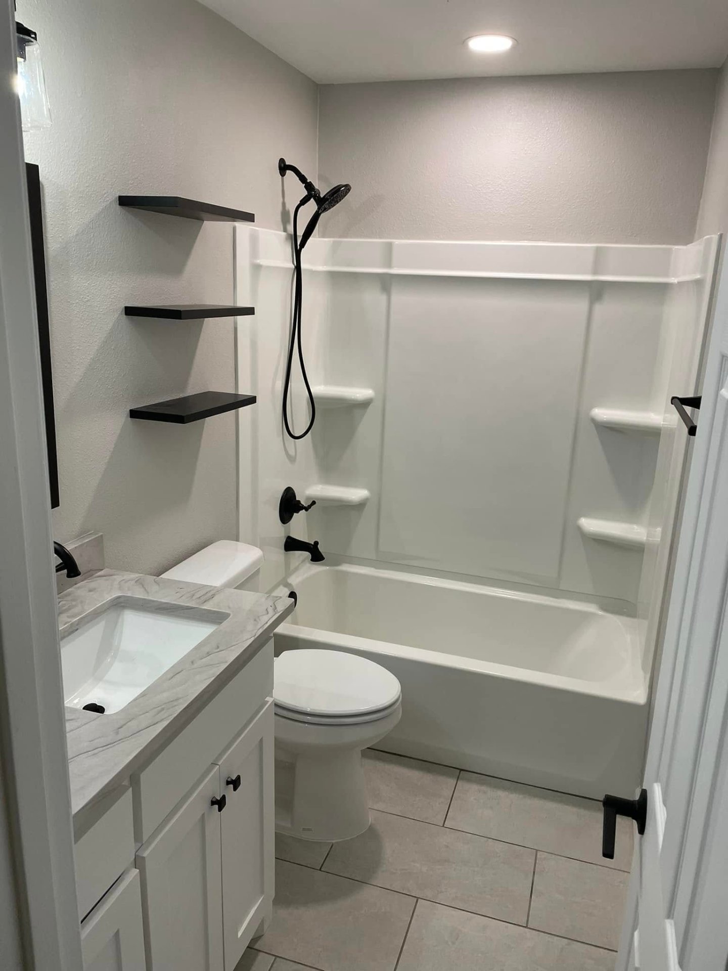 Tout Construction Services, Bathroom Remodel in Keller, TX - photo 8