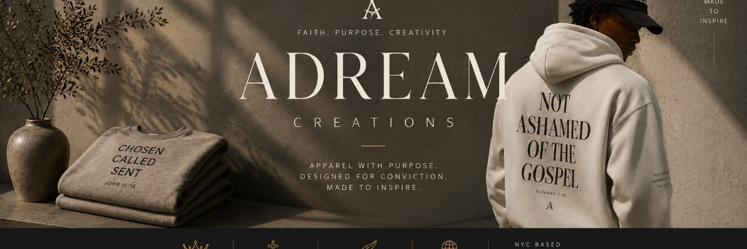 ADREAM Creations cover photo
