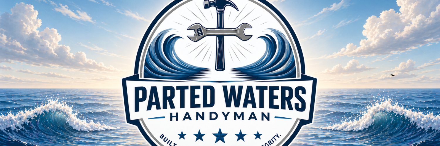 Parted waters handyman cover photo