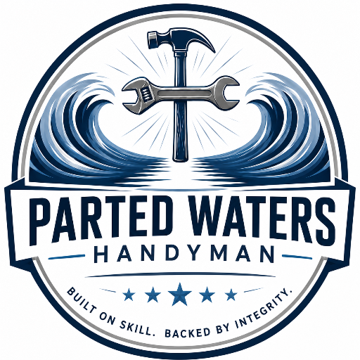 Parted waters handyman
