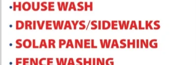 Lara's Pressure Washing cover photo