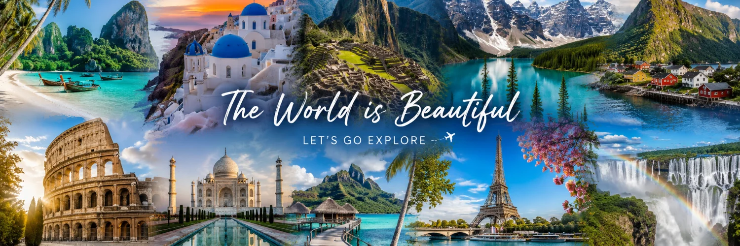 Booking Made Easy Travel cover photo