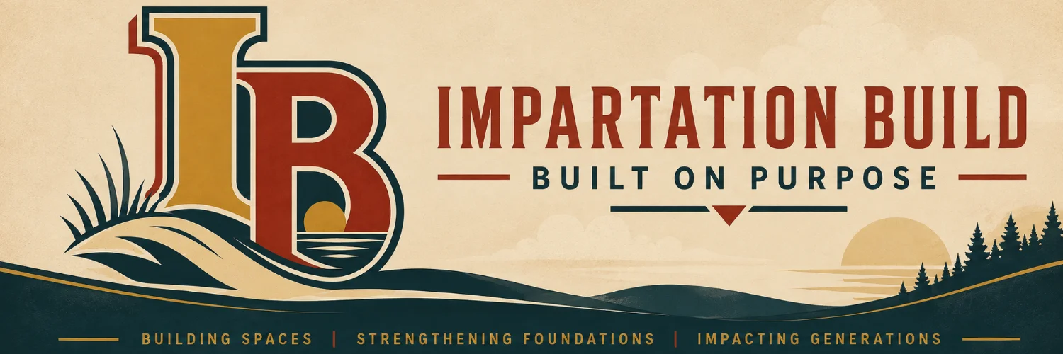 Impartation Build cover photo