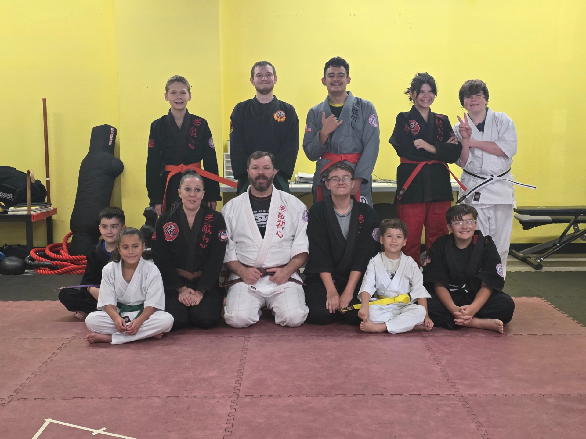 Phoenix Martial Arts Academy, Martial Arts in Albuquerque, NM - photo 1