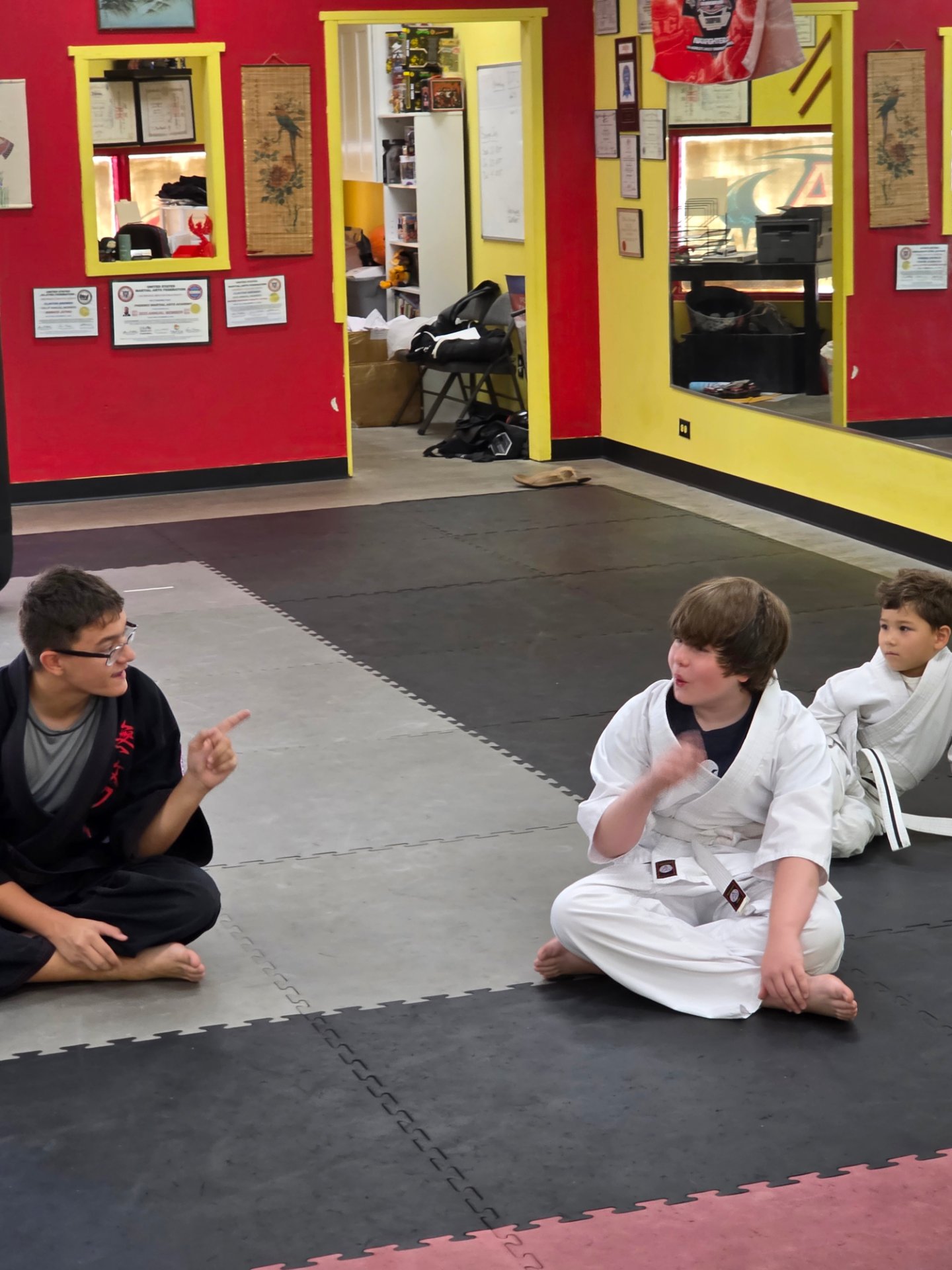 Phoenix Martial Arts Academy, Martial Arts in Albuquerque, NM - photo 5