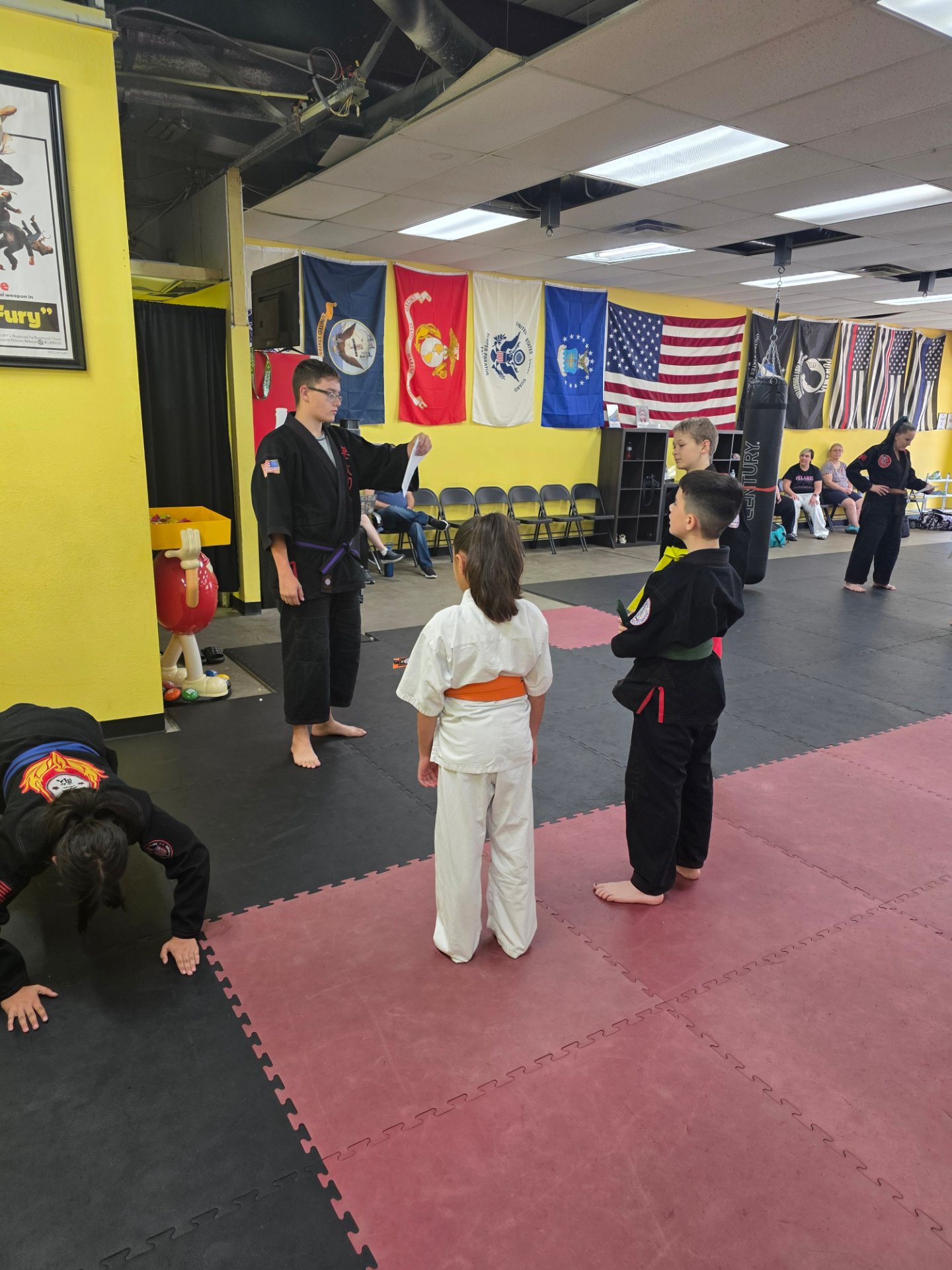 Phoenix Martial Arts Academy, Martial Arts in Albuquerque, NM - photo 6