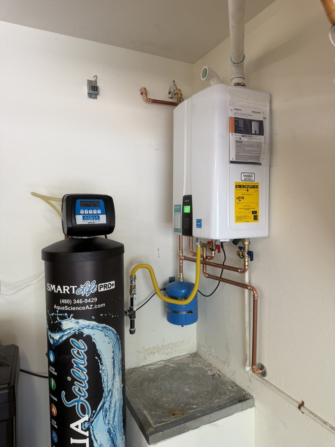 Wild West Plumbing & Drain Co|Wild West Cooling & Heating Co, Plumbing Drain Repair in New River, AZ - photo 6