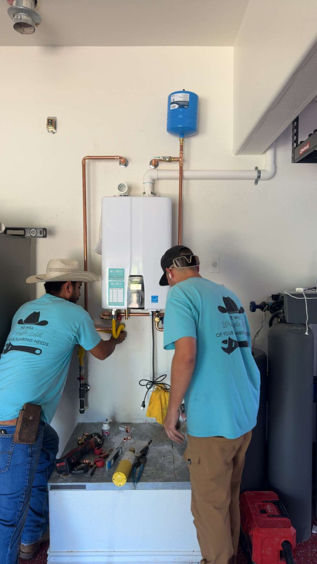 Wild West Plumbing & Drain Co|Wild West Cooling & Heating Co, Plumbing Drain Repair in New River, AZ - photo 7