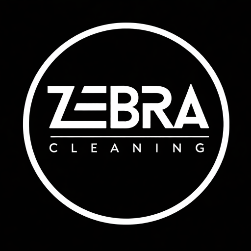 Zebra Cleaning