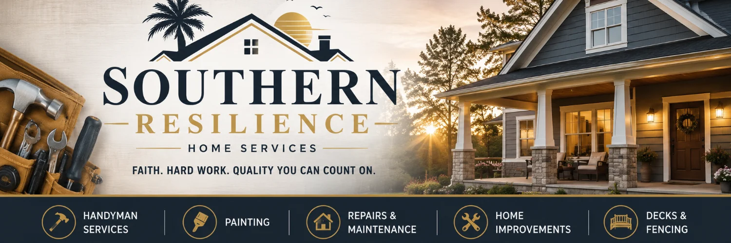 Southern Resilience Home Services llc cover photo