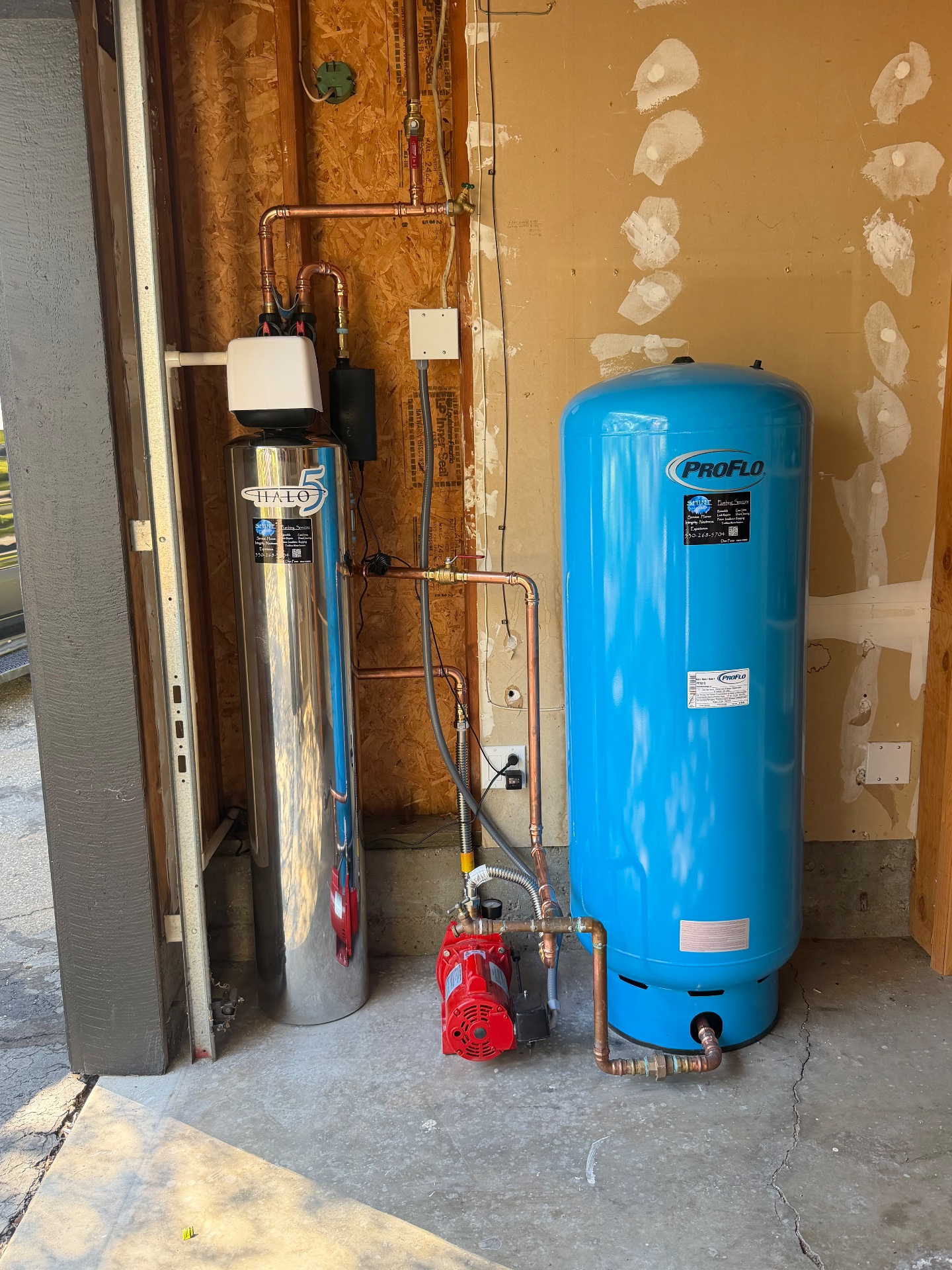 S.H.I.N.E. Plumbing and Drain, Emergency Plumbing in Grass Valley, CA - photo 3