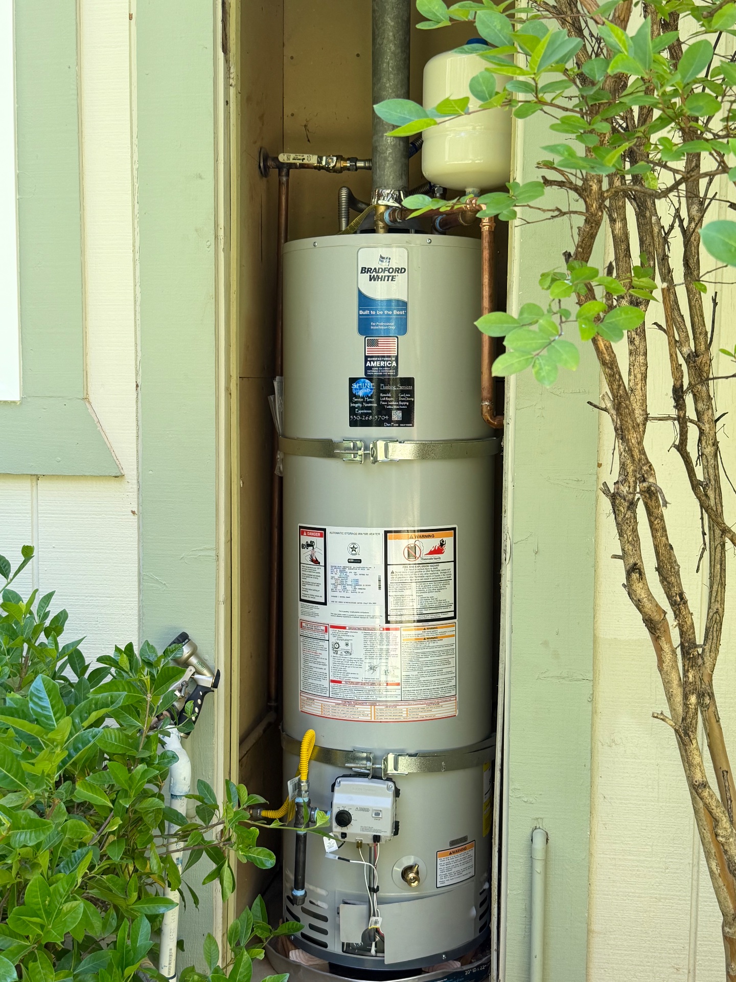 S.H.I.N.E. Plumbing and Drain, Emergency Plumbing in Grass Valley, CA - photo 4