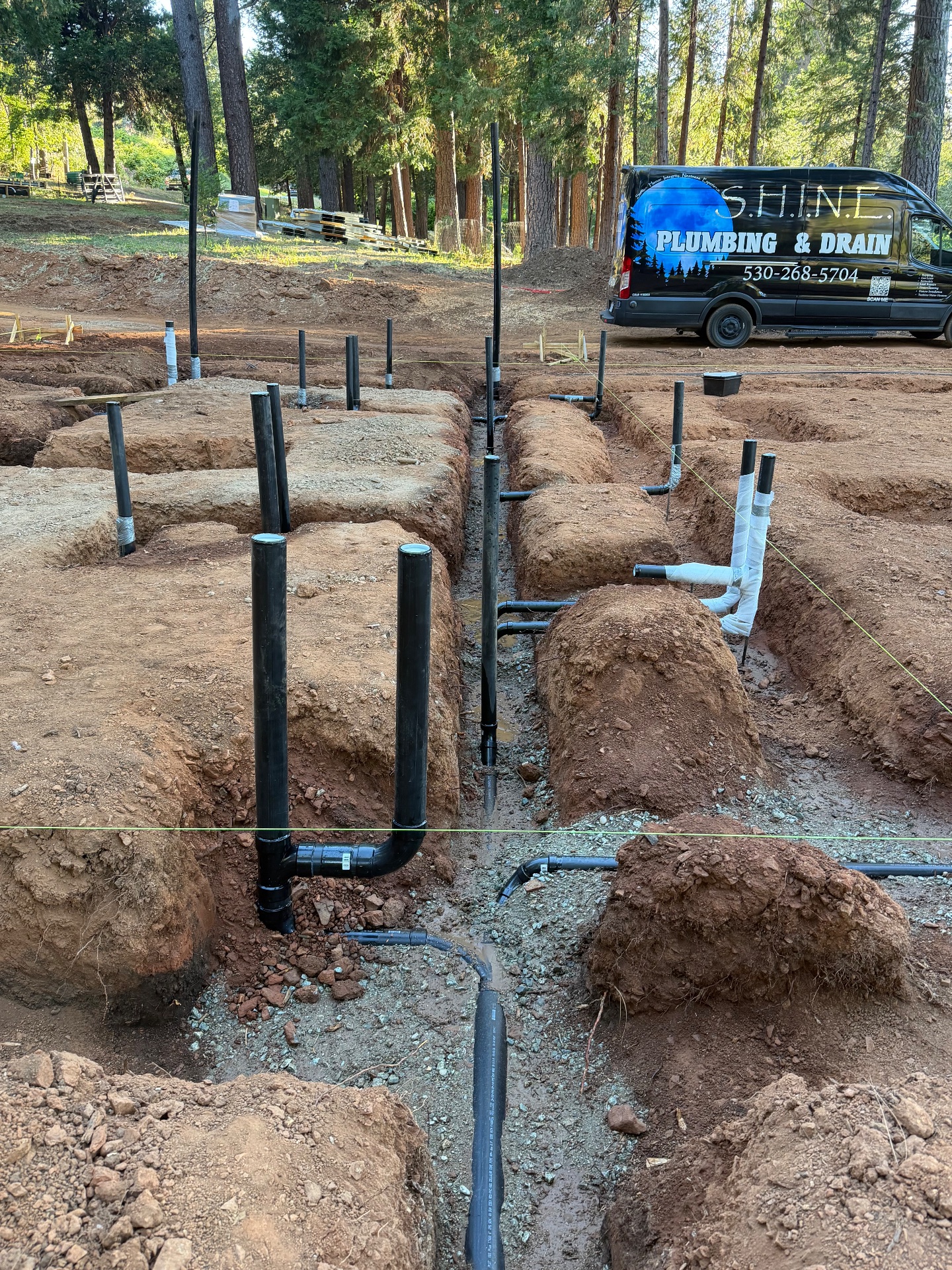 S.H.I.N.E. Plumbing and Drain, Emergency Plumbing in Grass Valley, CA - photo 5