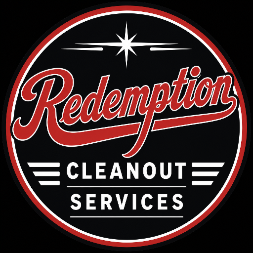 Redemption cleanout services