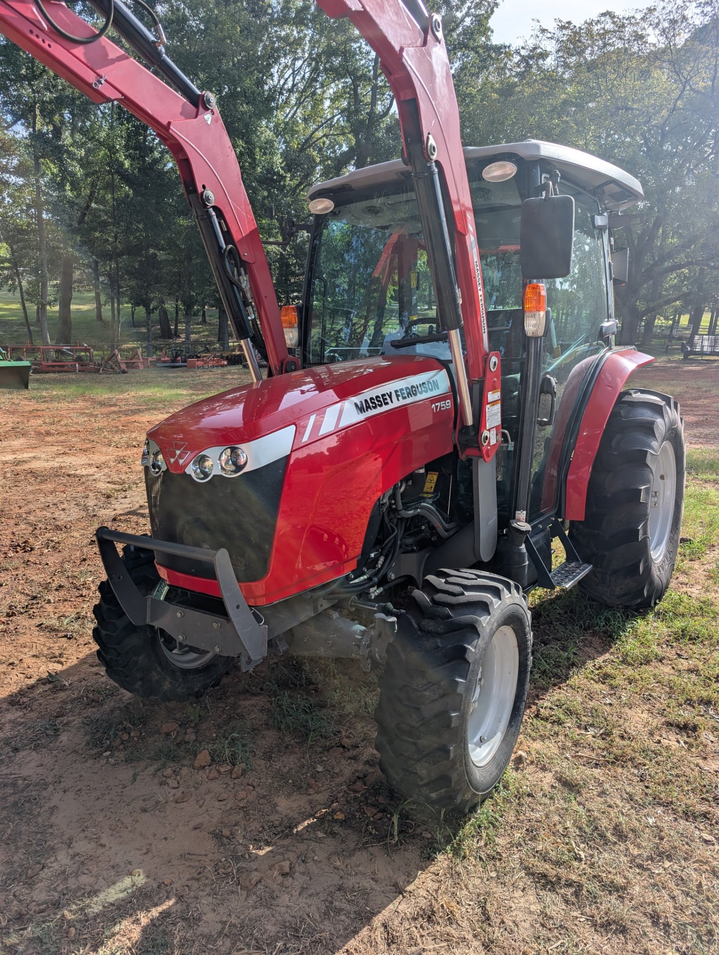 Macc Consulting LLC, Farming Equipment in Henderson, TX - photo 1