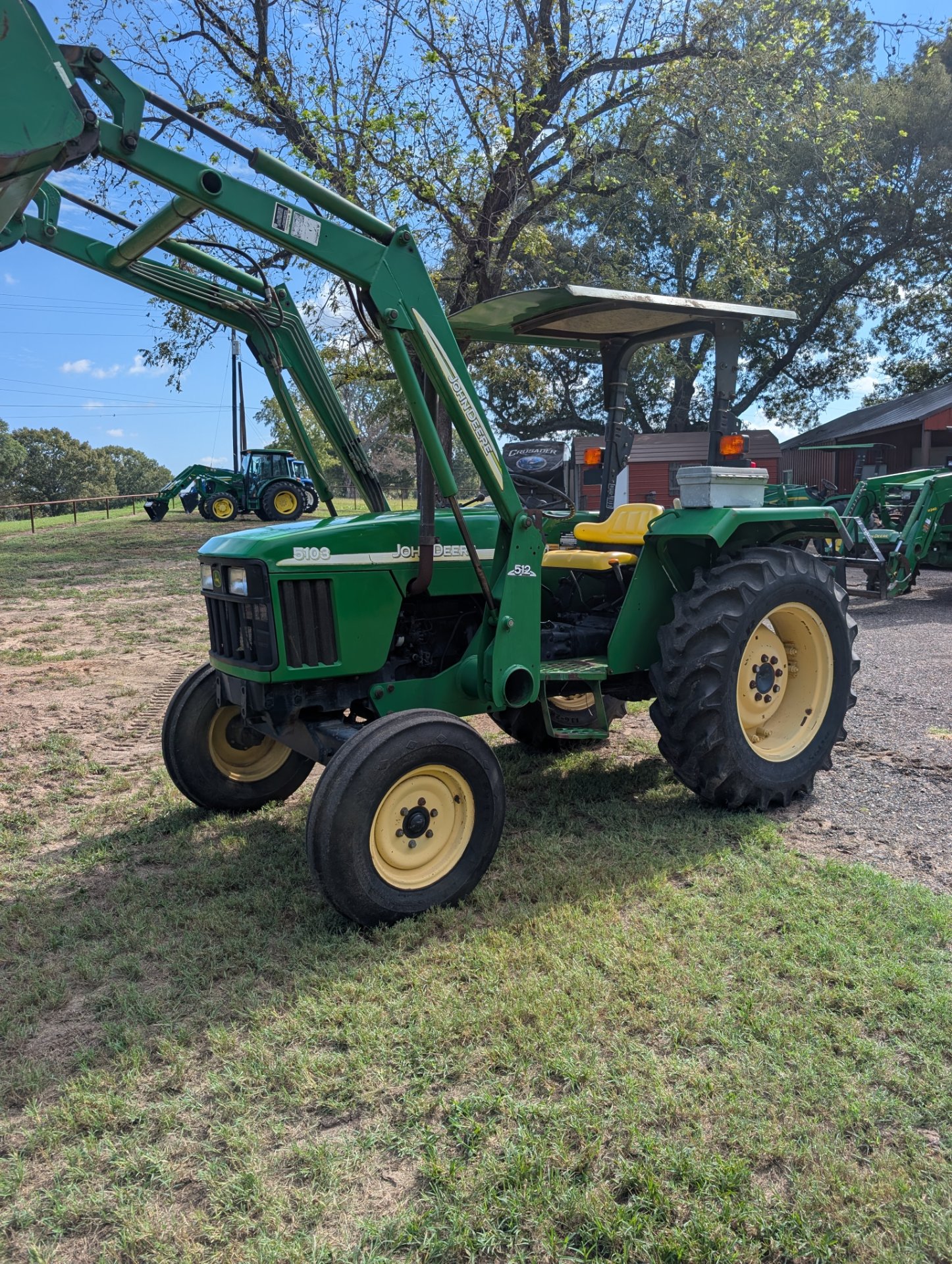 Macc Consulting LLC, Farming Equipment in Henderson, TX - photo 7