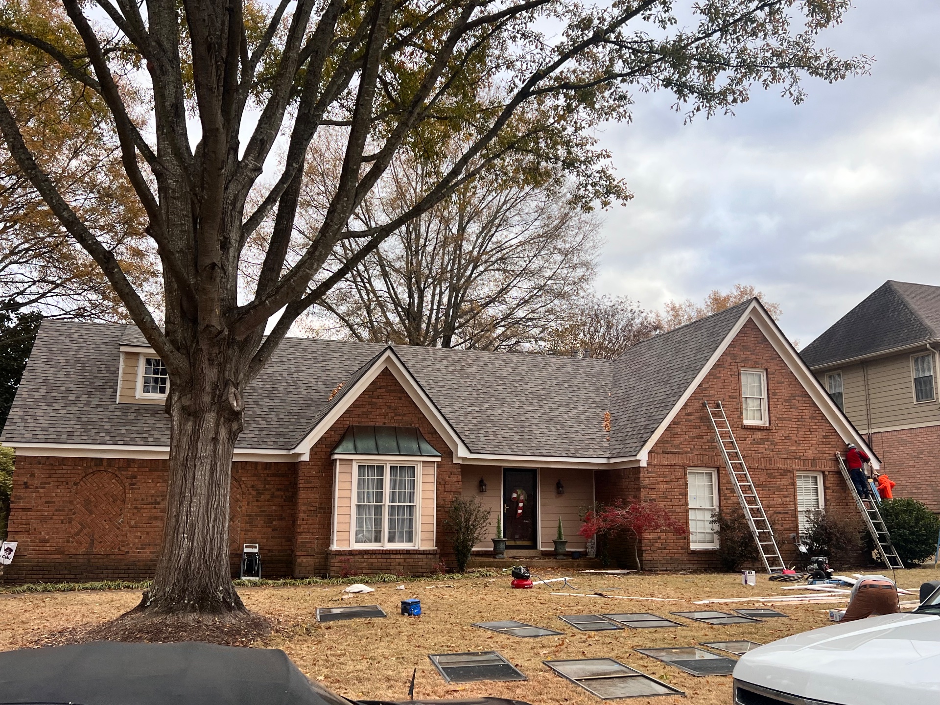 Restoration Roofing, Roof Installation or Replacement in Collierville, TN - photo 2