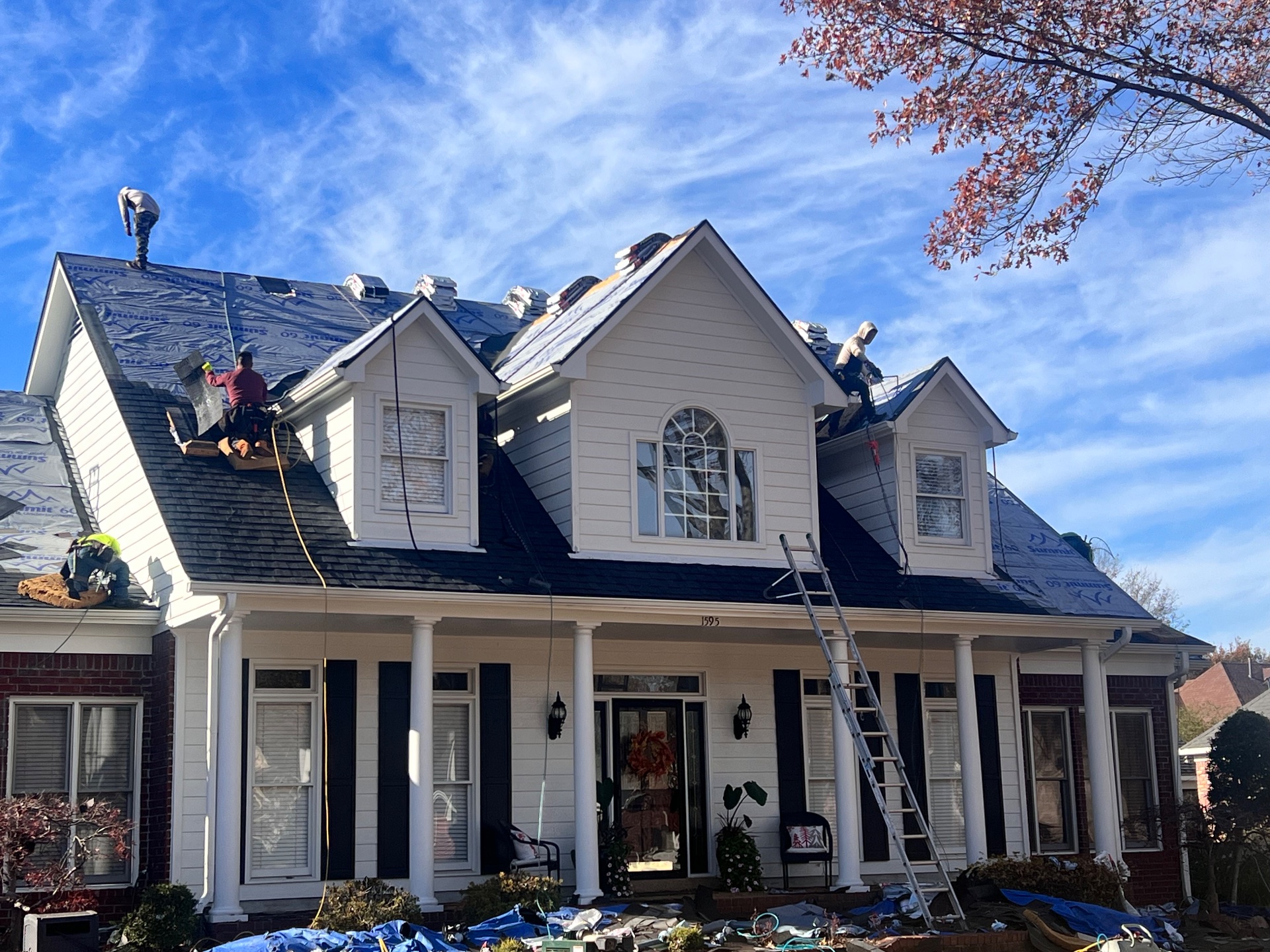Restoration Roofing, Roof Installation or Replacement in Collierville, TN - photo 3