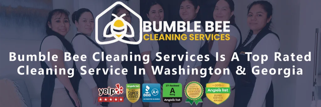 Bumble Bee Cleaning Services cover photo