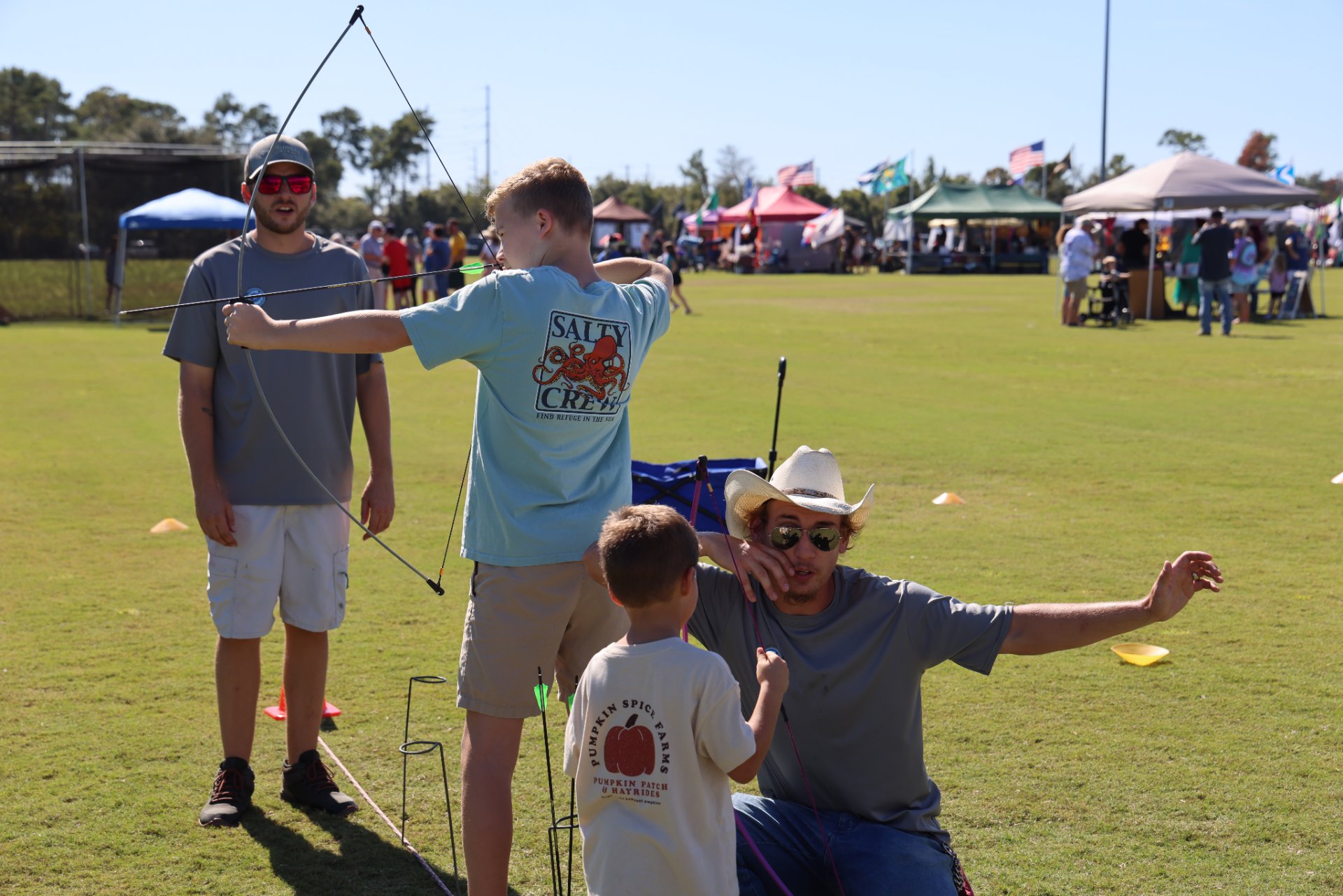Gregory Archery, Archery in Winter Park, FL - photo 3