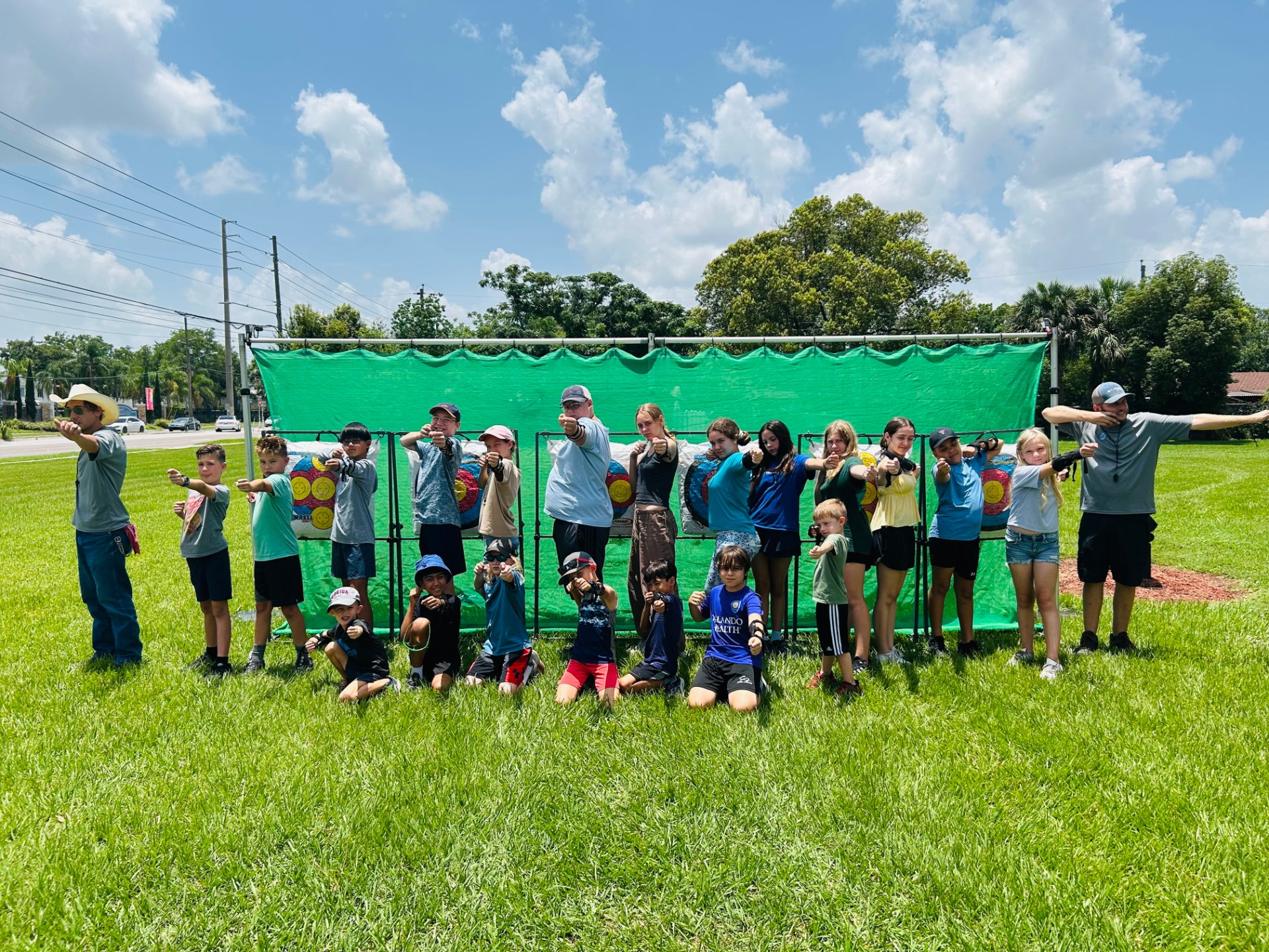 Gregory Archery, Archery in Winter Park, FL - photo 1