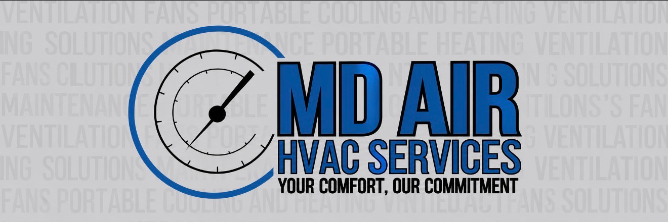 MD Air HVAC Services, Inc cover photo