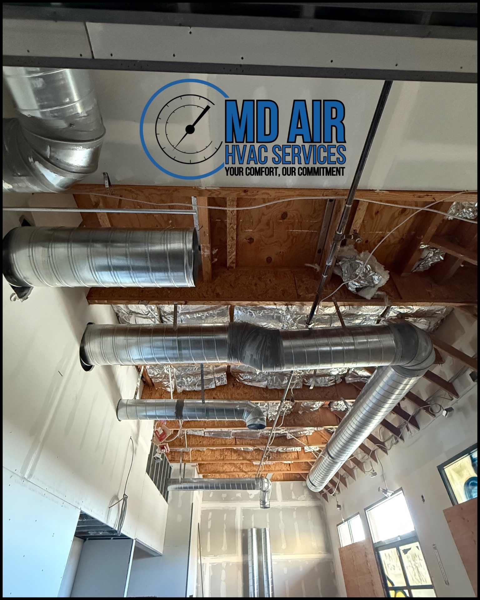 MD Air HVAC Services, Inc, Heating System Installation or Replacement in Santa Clarita, CA - photo 2
