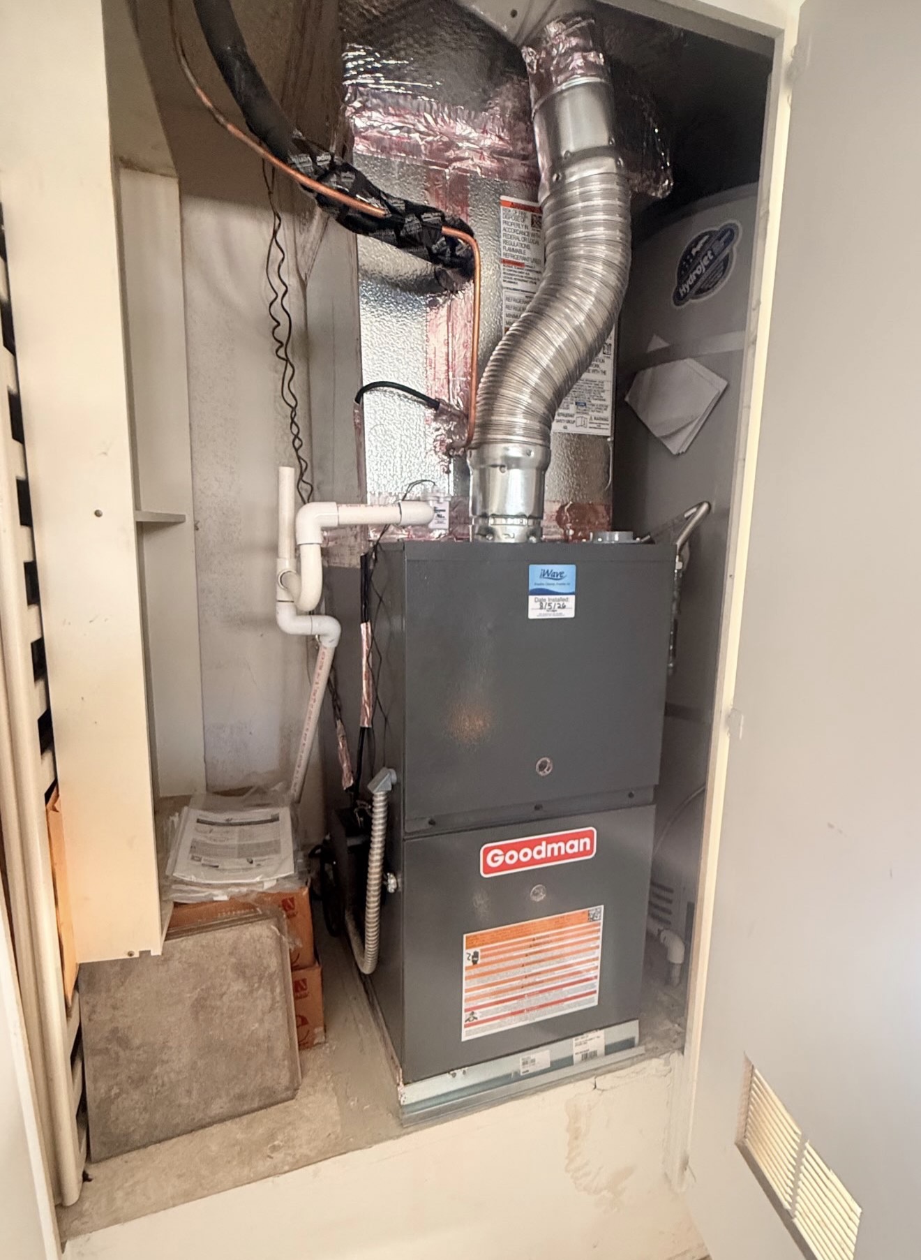 MD Air HVAC Services, Inc, Heating System Installation or Replacement in Santa Clarita, CA - photo 3