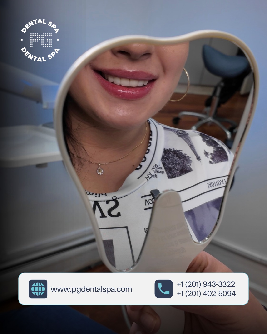 PG Dental Spa, Aestheticians in Cliffside Park, NJ - photo 2