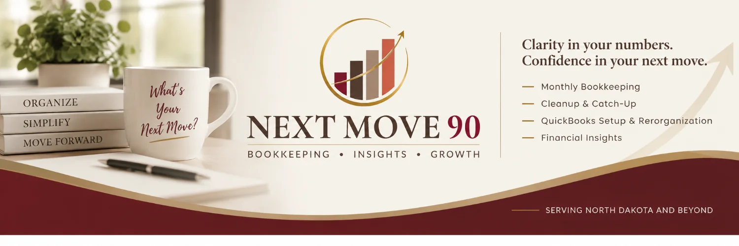 Next Move 90 cover photo