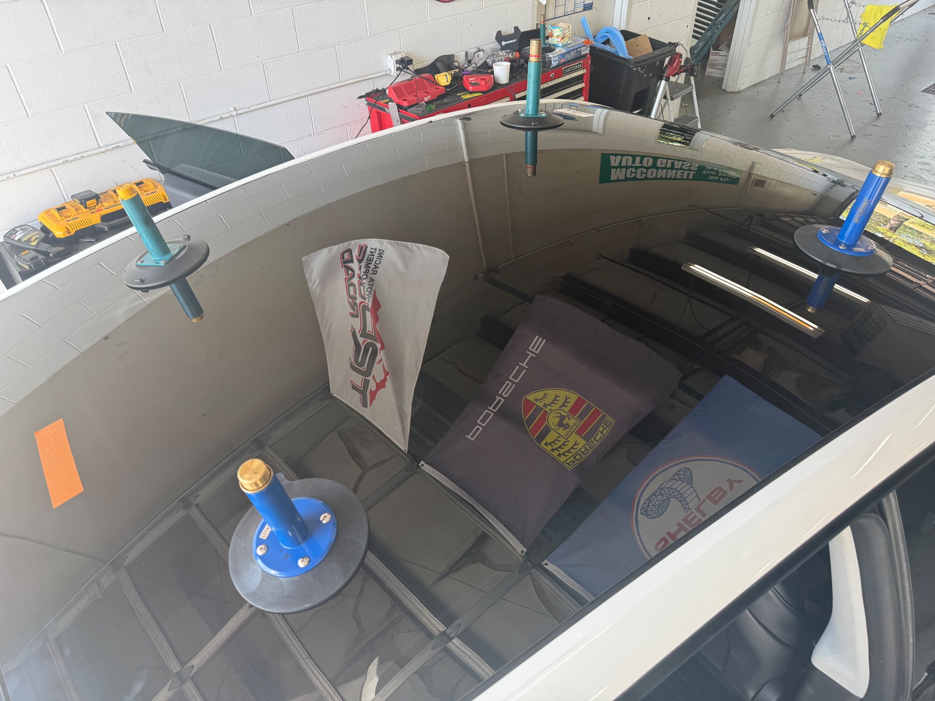 McConnell Auto Glass, ADAS Calibration in Raleigh, NC - photo 2