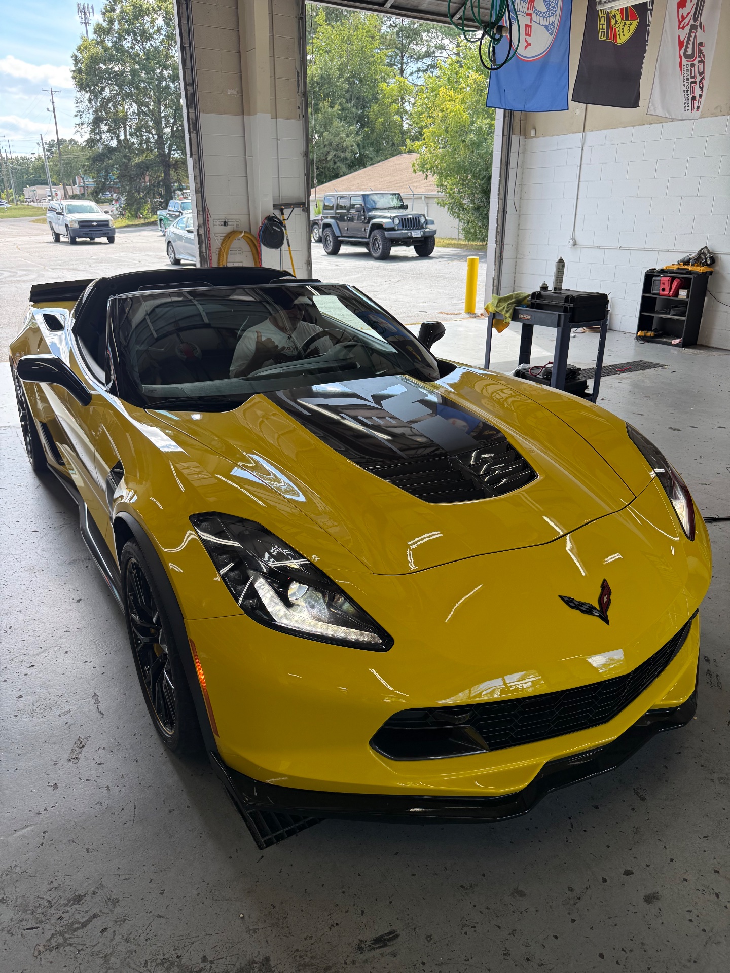 McConnell Auto Glass, ADAS Calibration in Raleigh, NC - photo 3