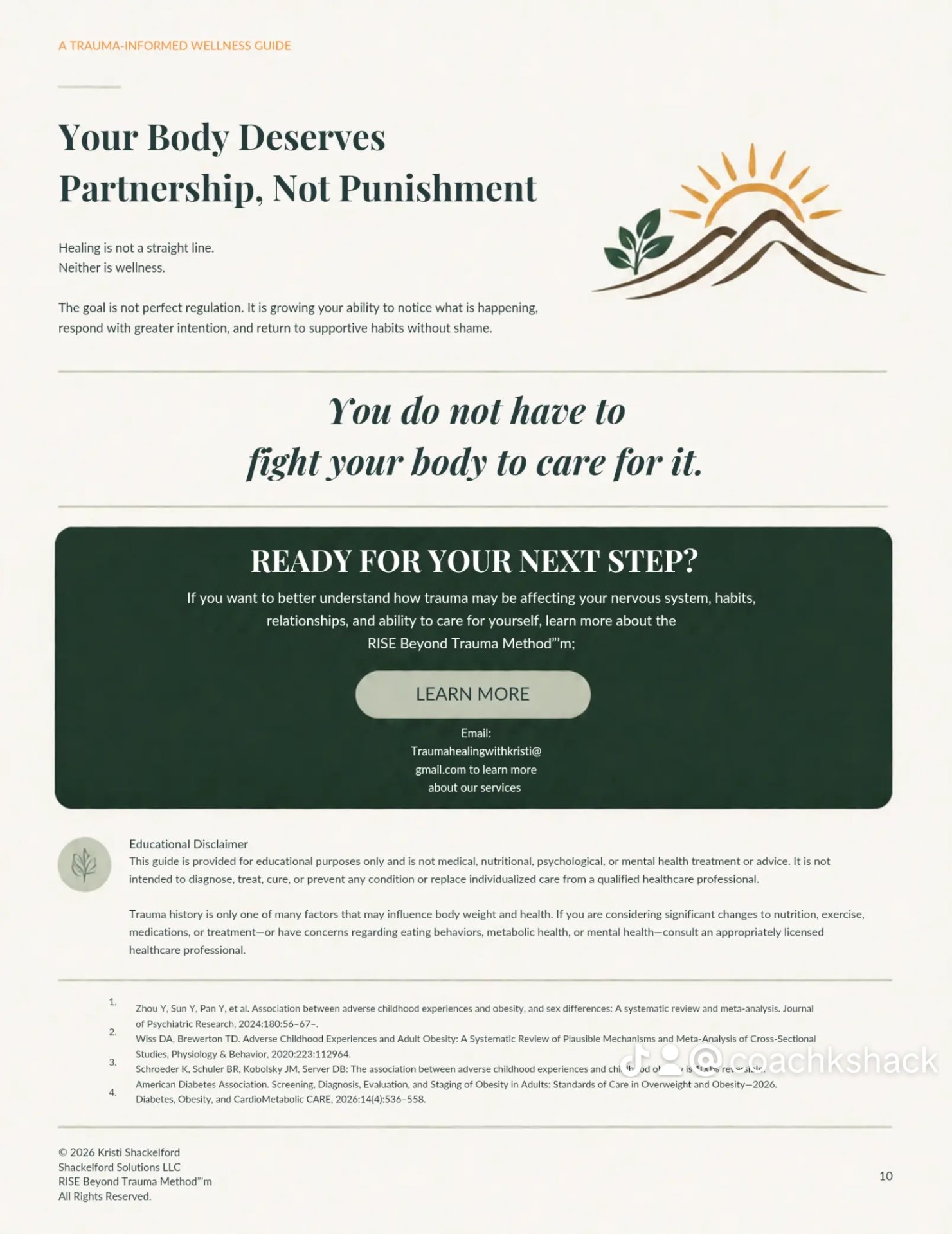 Shackelford Solutions LLC- Consulting and Coaching Services, Dating Coaching in Buckner, MO - photo 6