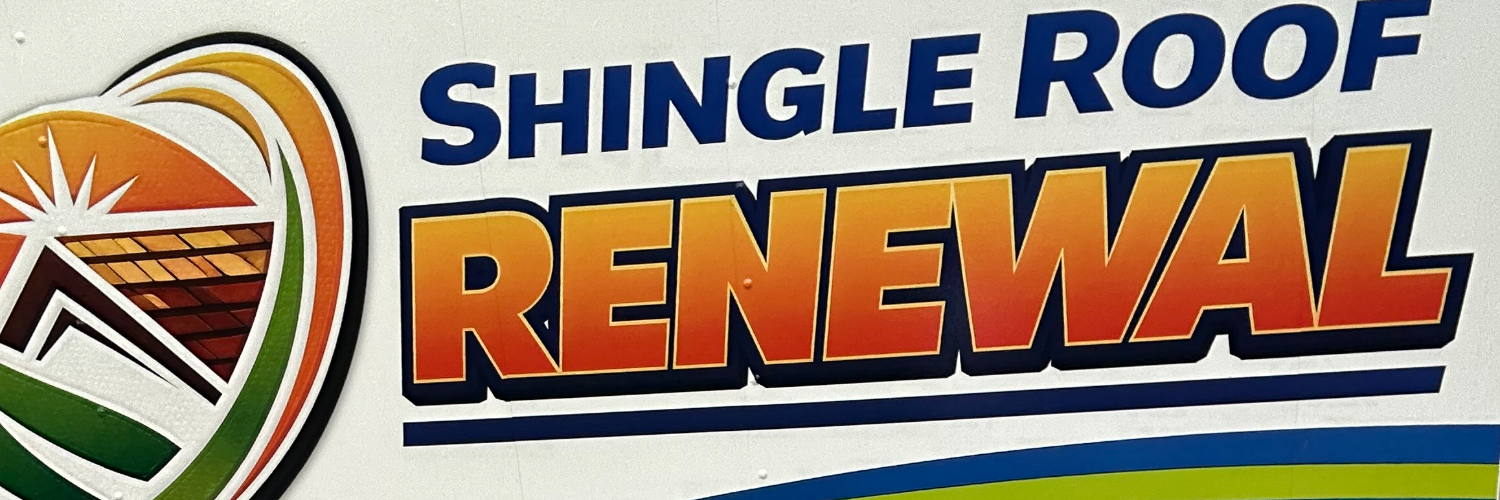 Shingle Roof Renewal cover photo