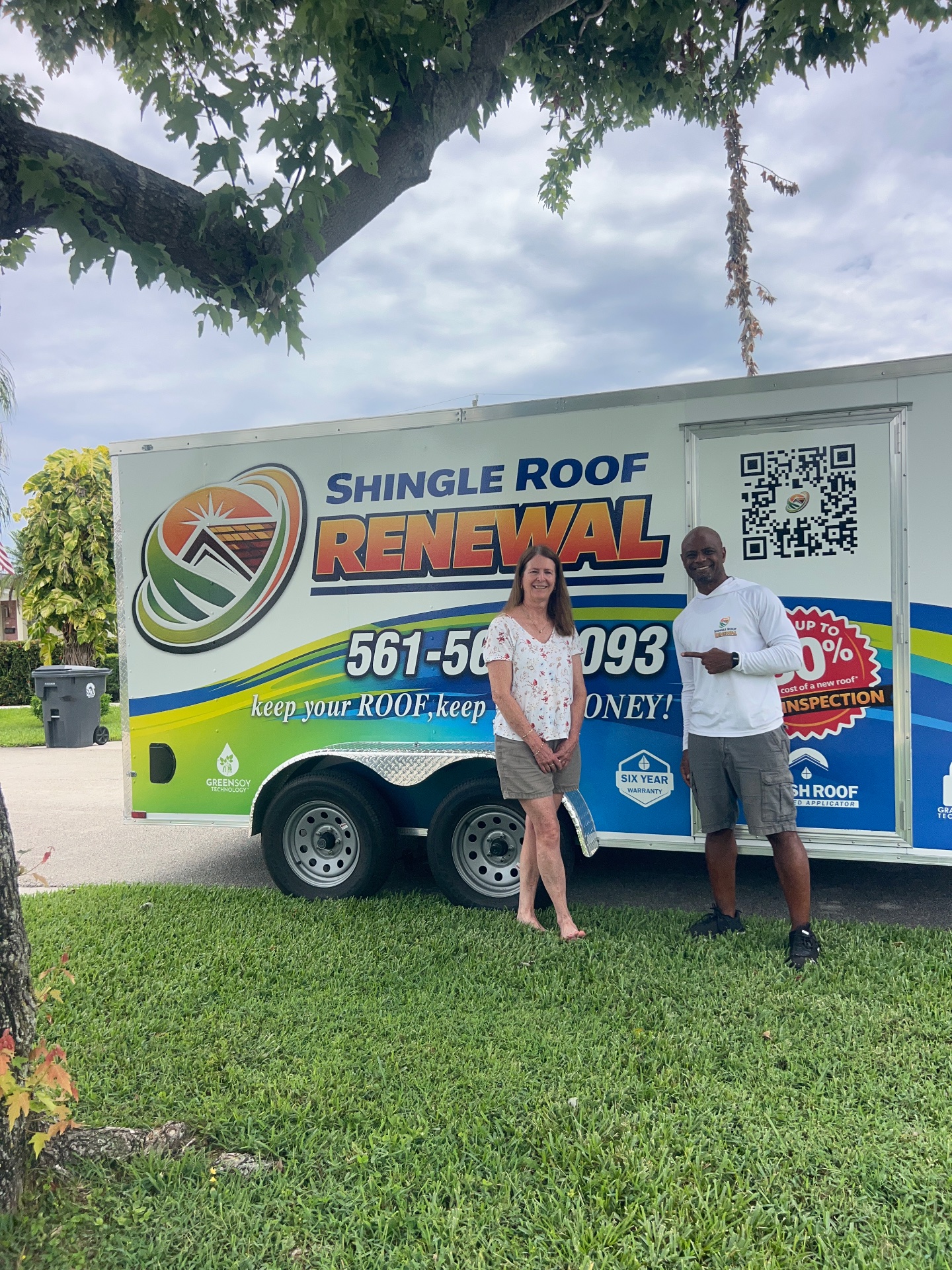 Shingle Roof Renewal, Roof Installation or Replacement in Pompano Beach , FL - photo 5