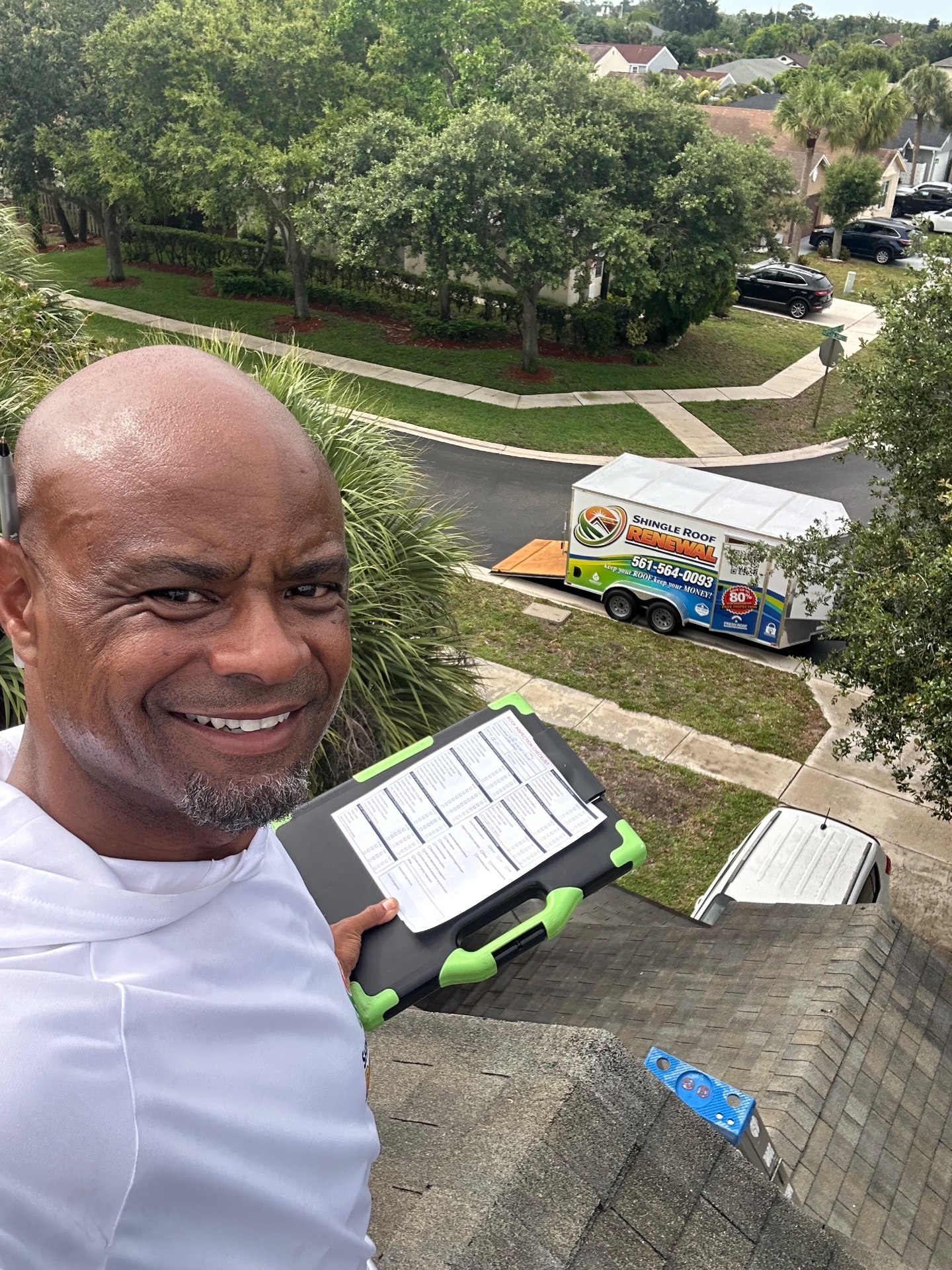 Shingle Roof Renewal, Roof Installation or Replacement in Pompano Beach , FL - photo 6