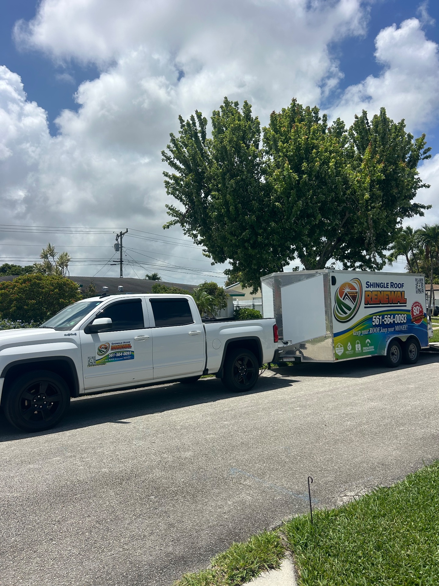 Shingle Roof Renewal, Roof Installation or Replacement in Pompano Beach , FL - photo 8