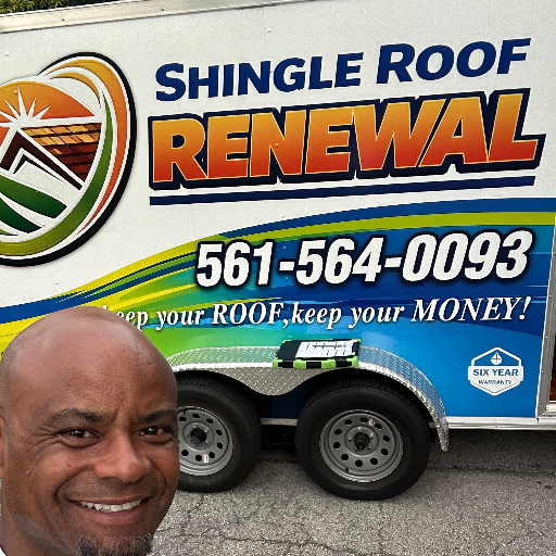 Shingle Roof Renewal