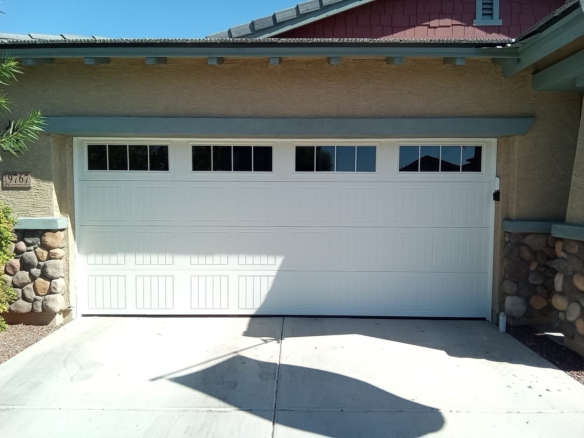 Garage Door Grunts, Garage Door Installation or Replacement in Phoenix, AZ - photo 8