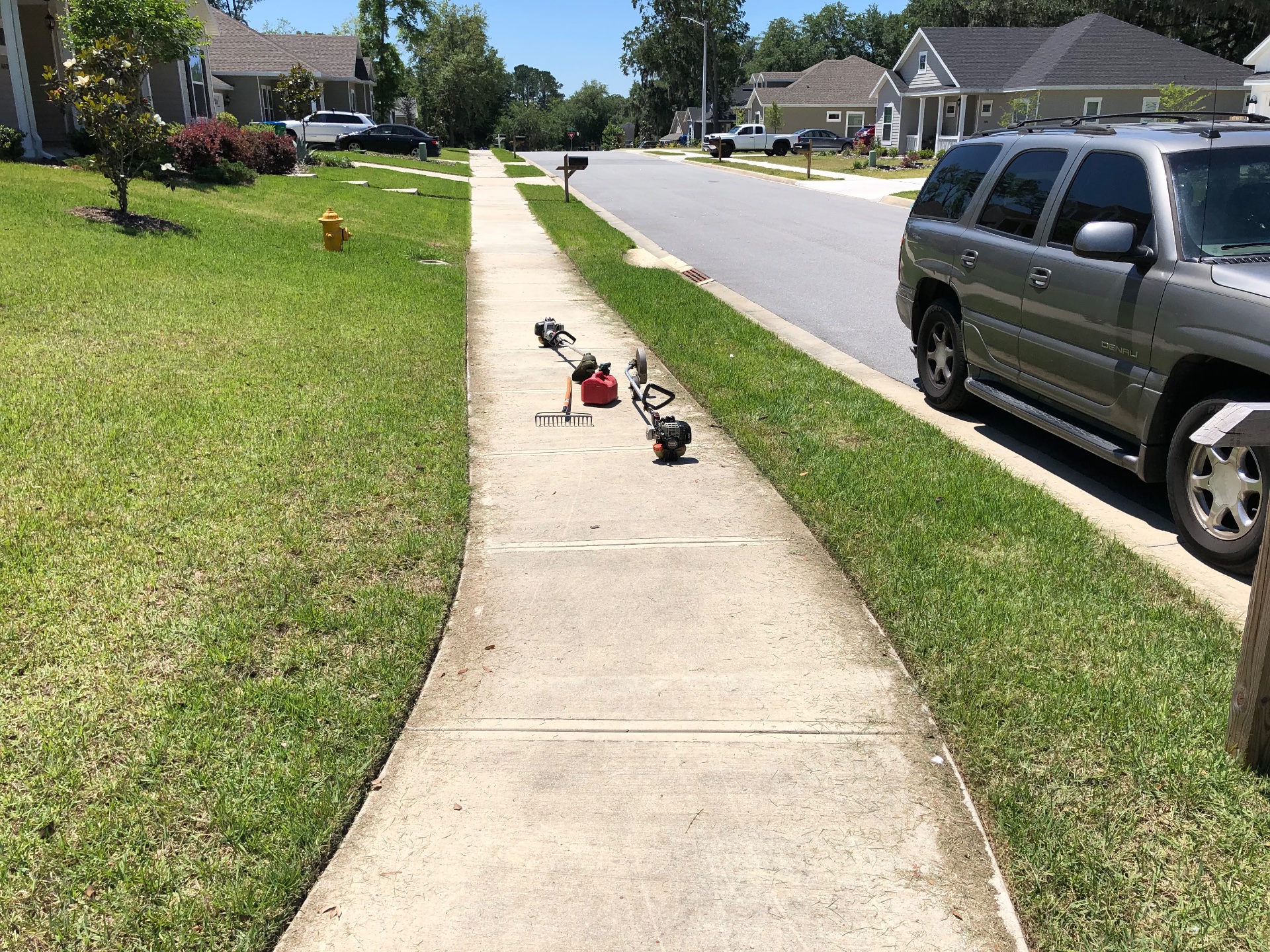 Olmos Lawn Services LLC, Lawn Mowing and Trimming in Gainesville, FL - photo 1