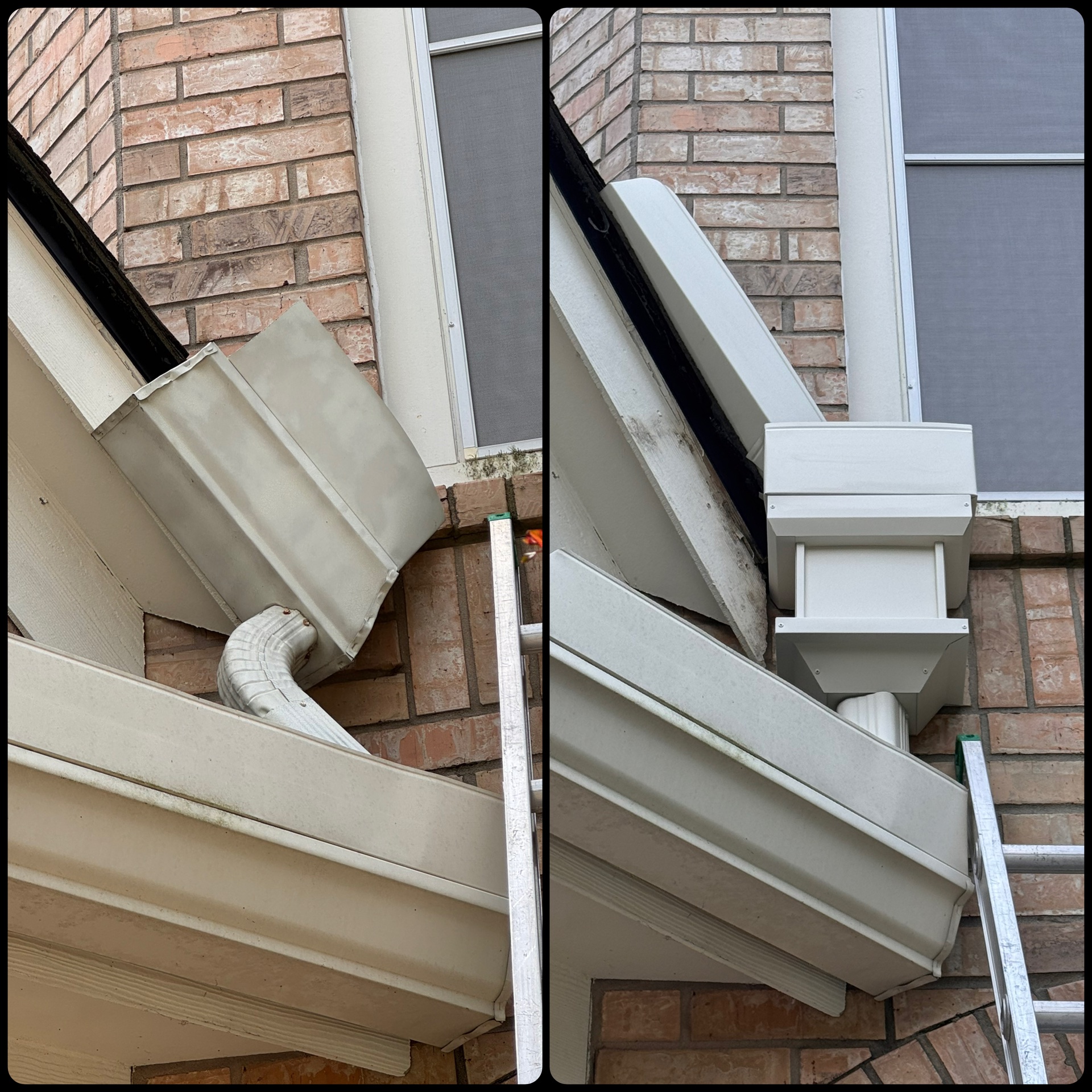 West End Home Improvements, Gutter Installation or Replacement in Brookshire , TX - photo 2