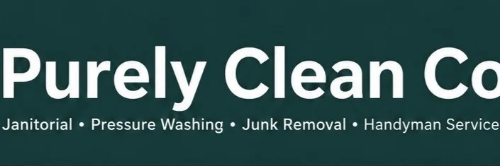 Purely Clean Co cover photo