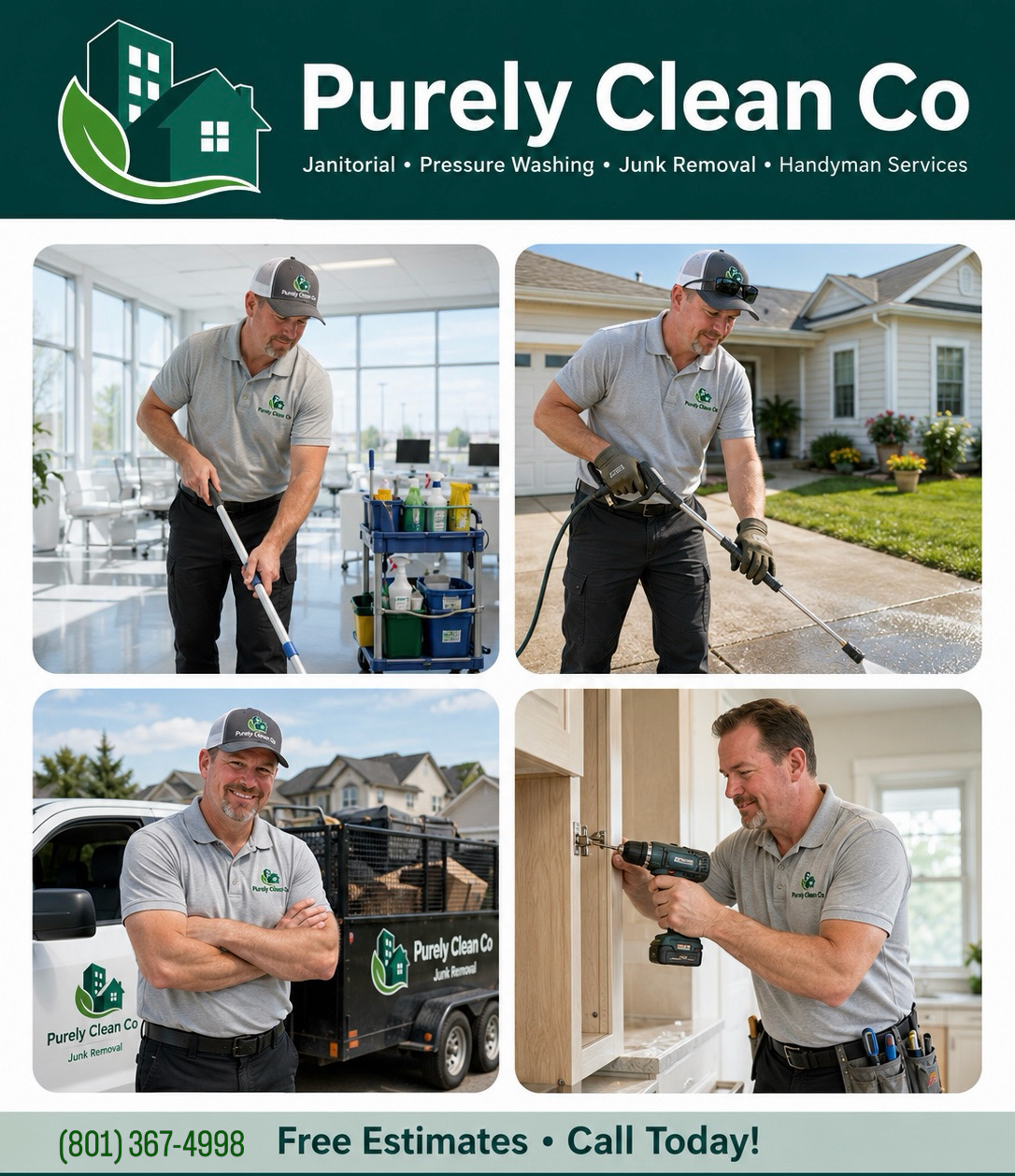 Purely Clean Co, Childproofing in Lindon, UT - photo 1